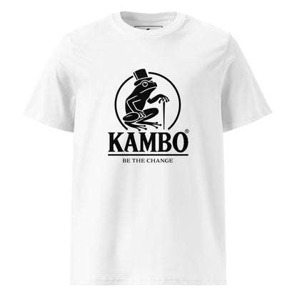 Frog Unity Tee White (UNISEX)
