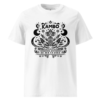 Meditative Tee White (UNISEX)