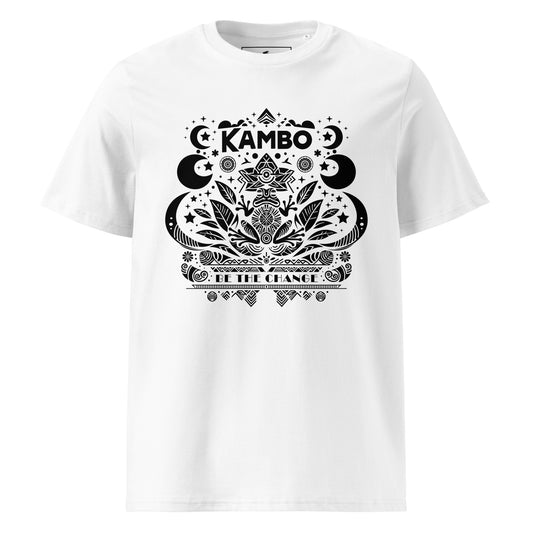 Meditative Tee White (UNISEX)